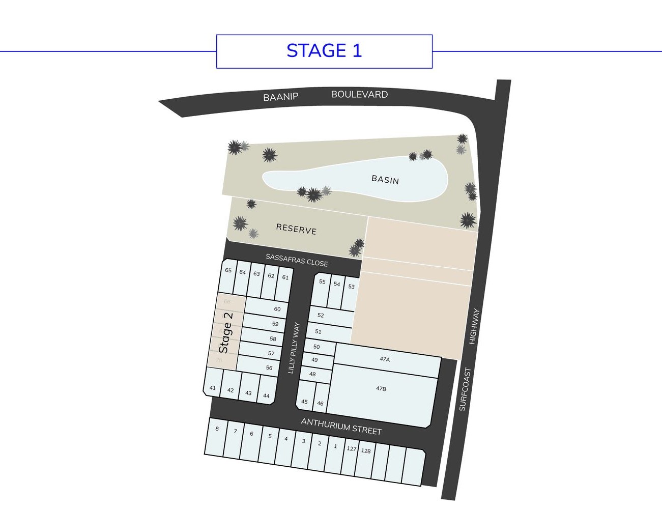 [Land for Sale] Mattana Estate, Mount Duneed OpenLot